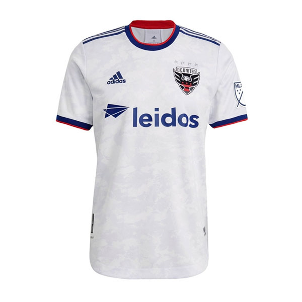 Thailand Trikot DC United Auswarts 2021-22